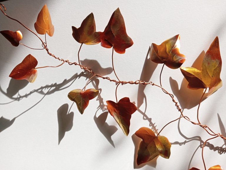 Copper Ivy