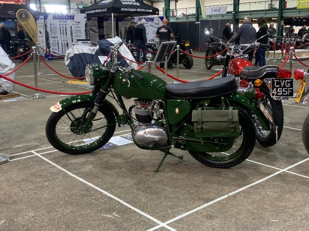 bsa wdb40