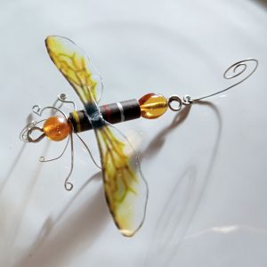 electrical resister creature