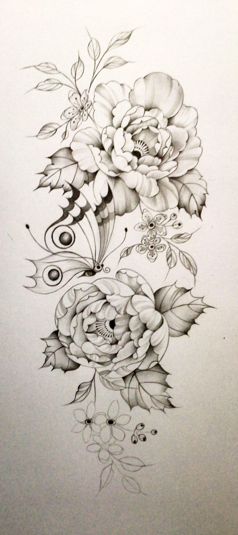 tattoo drawing design