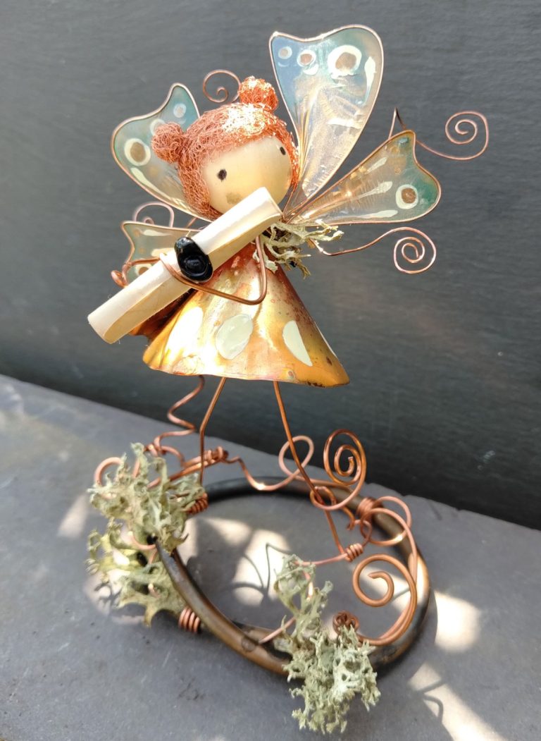 SOLD - copperkin